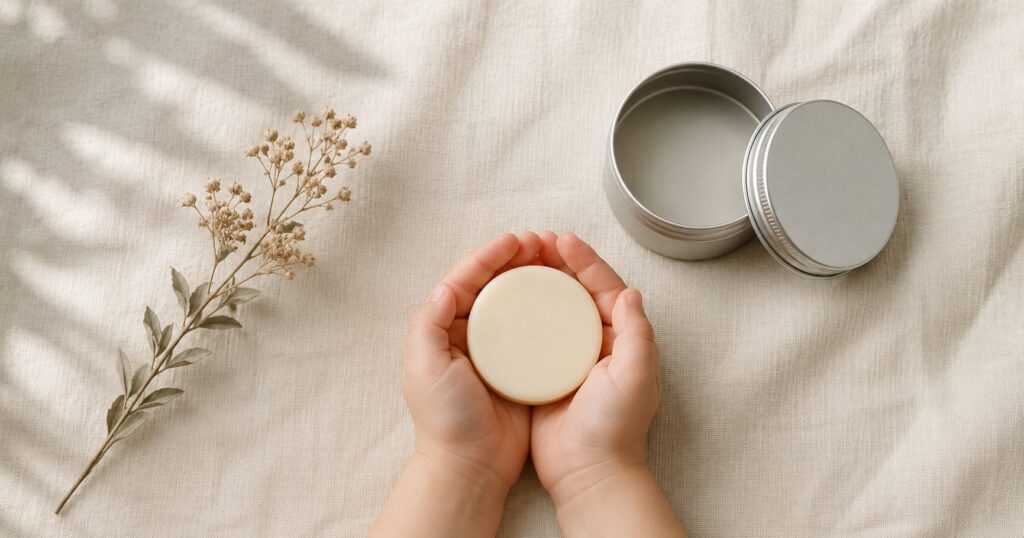 Anhydrous (Water-Free) Skincare, Explained - Bear Basics