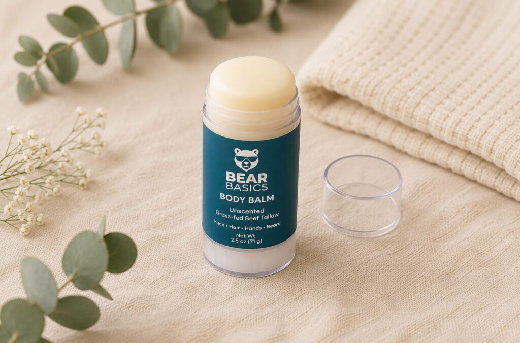 Is Beef Tallow Good for Acne-Prone Skin? - Bear Basics