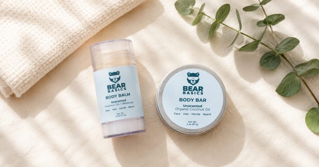 The Best Everyday Routine for Dry Skin - Bear Basics