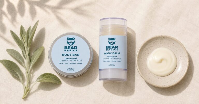 Body Bar vs Balm vs Lotion