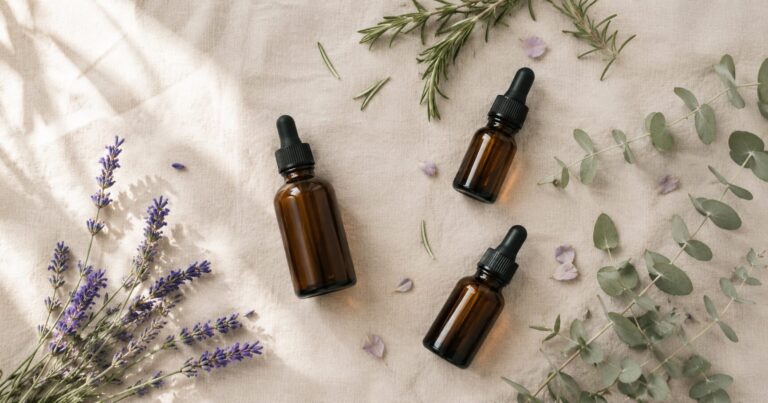Essential Oils in Skincare