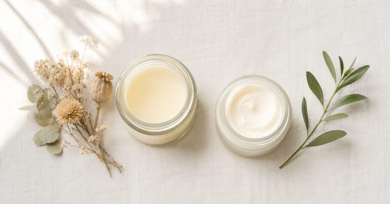 Fragrance-Free vs Unscented