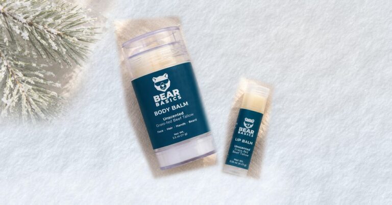 High-Altitude Winter Dry Skin