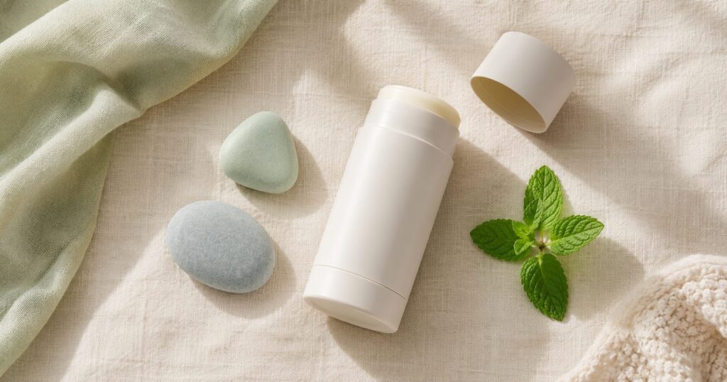 Natural Deodorant for Kids & Tweens - Bear Basics