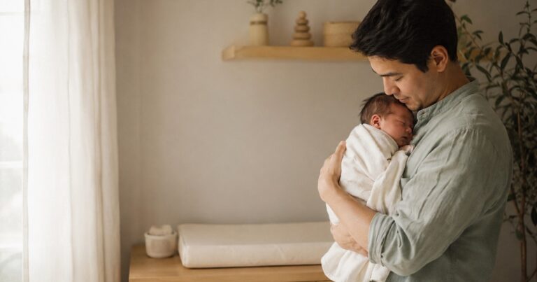 Newborn Skincare: How Little Is Actually Enough?