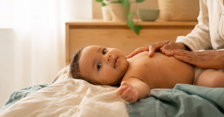 The Best Natural Products for Baby’s Sensitive Skin