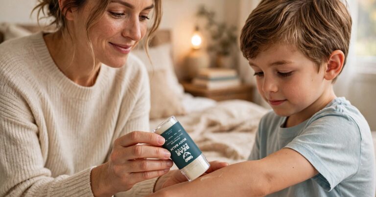 Eczema-Prone Kids: A Gentle Daily Skincare Rhythm