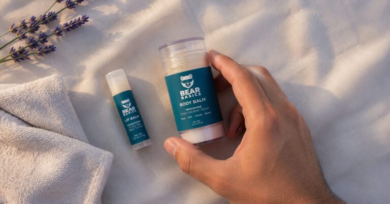 A Simple Nighttime Skin Routine