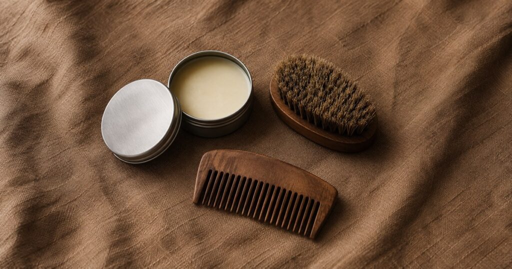Beard Balm Basics