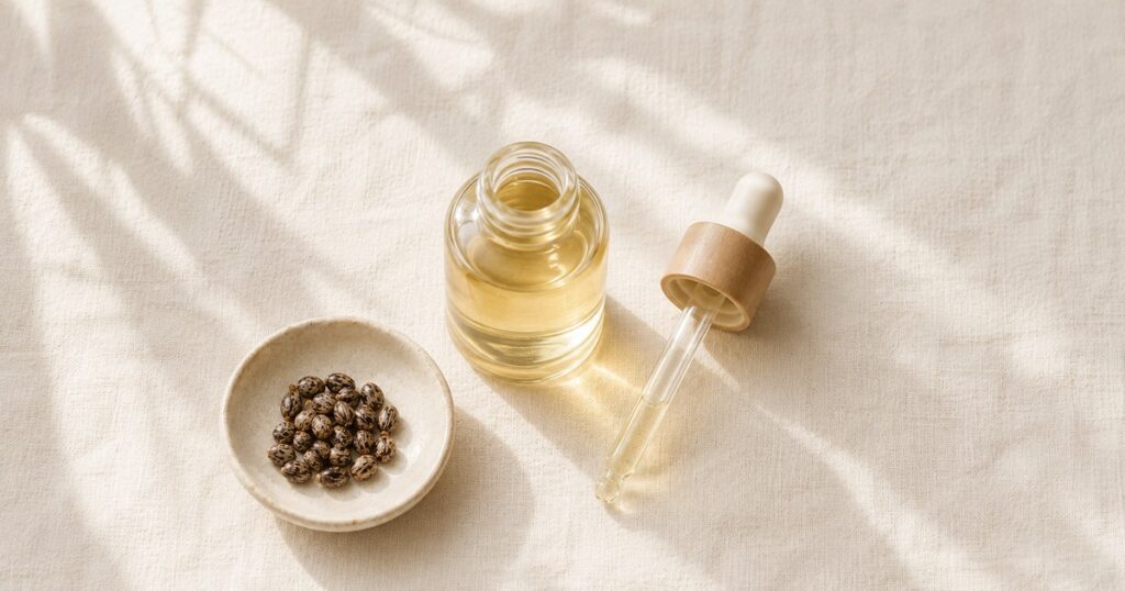 Castor Oil Is a Seed Oil. Here’s Why We Still Use It