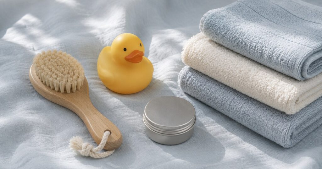 How Often Should Kids Bathe?