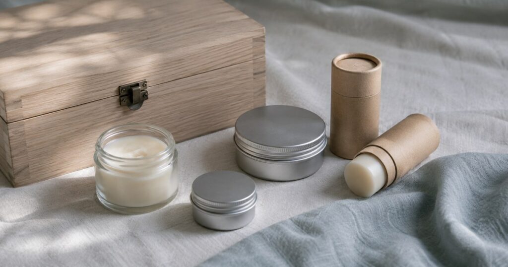 How to Store Natural Skincare (+ the PAO Symbol)