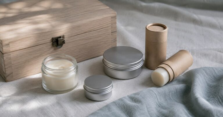 How to Store Natural Skincare (+ the PAO Symbol)