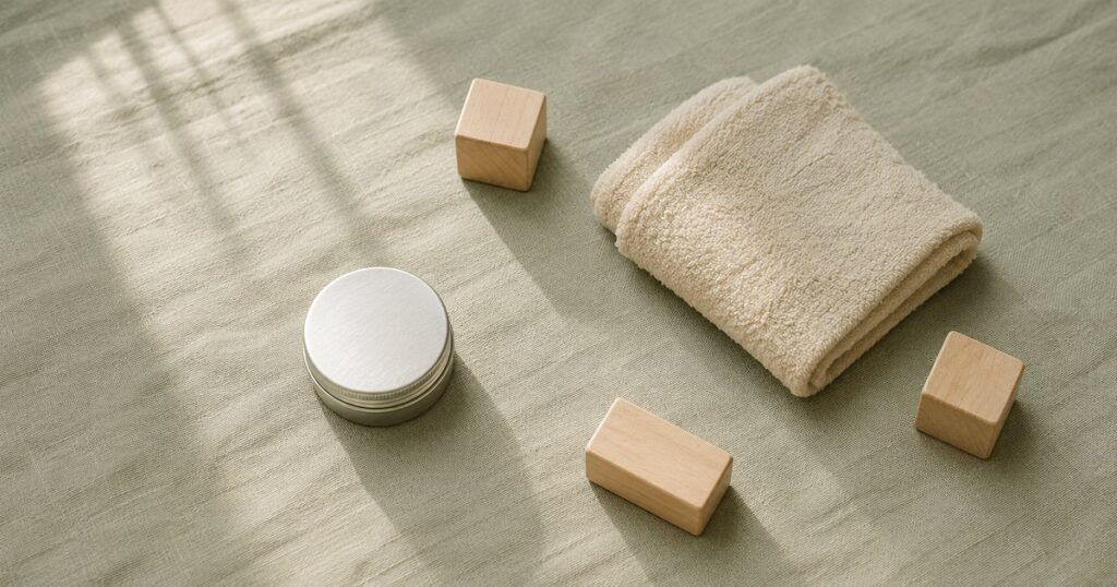 Toddler Skincare Basics (Ages 1–4)