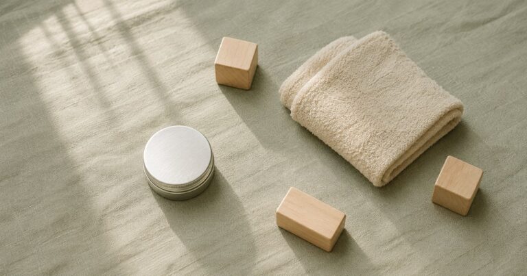 Toddler Skincare Basics (Ages 1&ndash;4)