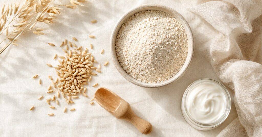 What Is Colloidal Oatmeal?