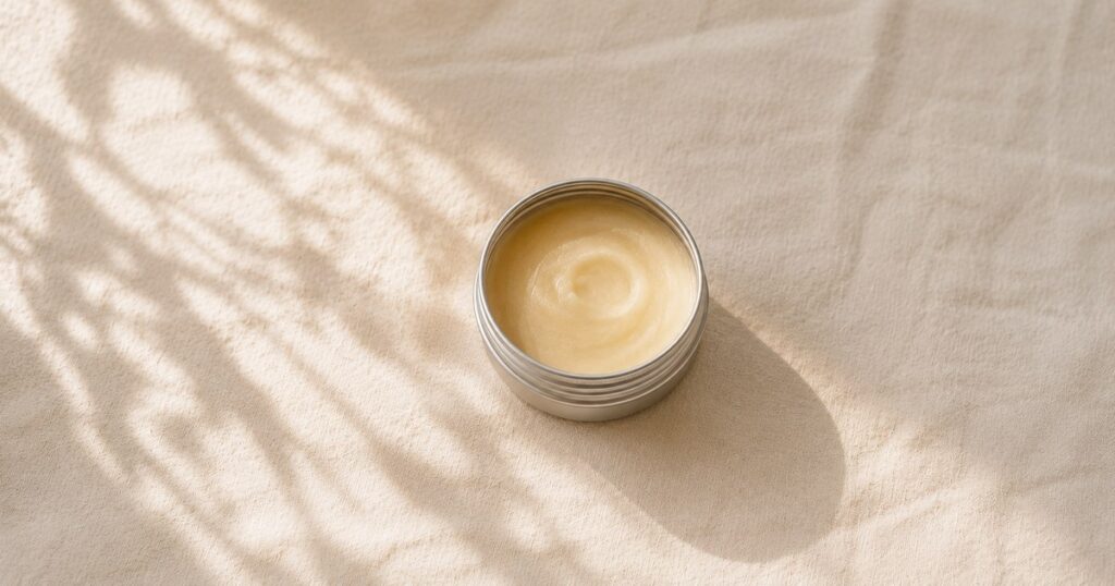 What to Do If Your Balm Melts