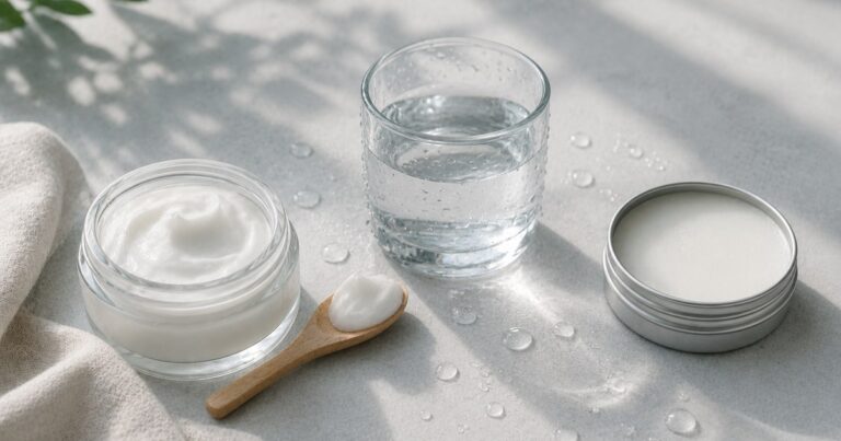 Why Creams Need Preservatives